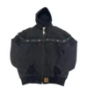 Carhartt Aztec Jacket Grey