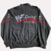 WWF Black Bomber Racing 2023 Jacket