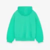 Essentials Mint Green Hoodie
