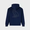 OVO Omega Contrast Stitch Pullover Hoodie