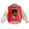 Unisex Call Me If You Get Lost Varsity Jacket