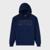 Unisex OVO Omega Contrast Stitch Hoodie