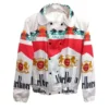 80s Cancun Marlboro Vintage Bomber Jacket