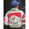80s Cancun Marlboro Vintage Bomber Jacket