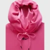 Aja Wilson Nike Pink Pullover Hoodie