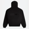 Kith X Fear of God Zip Up Hoodie