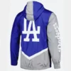 LA Dodgers WiAndbreaker Hoodie