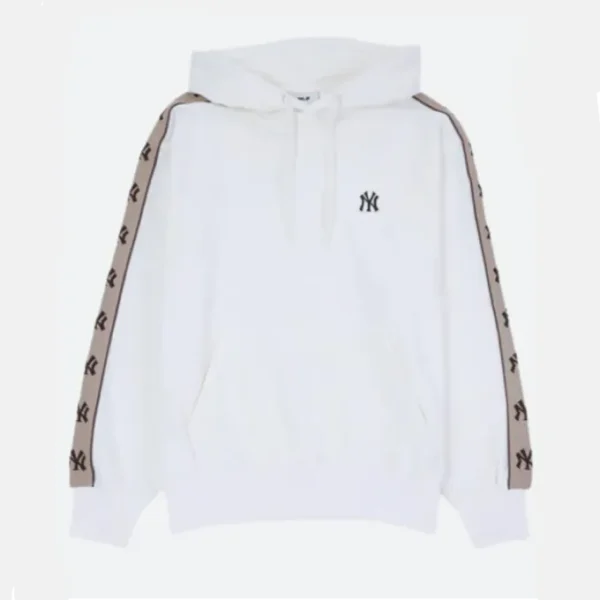 New York Yankees Monogram Taping Hoodie