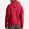 Red Carhartt Midweight Sweatshirt