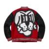 Supreme Bone Bomber Jacket