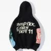 Unisex Lucky Me I See Ghosts Hoodie