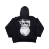 Unisex Stussy Angel Hoodie