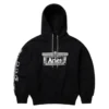 Arsenal Column Black Hoodie