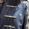 Blue Chinese New Year Jacket