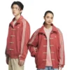 Chinese New Year Jacket Red