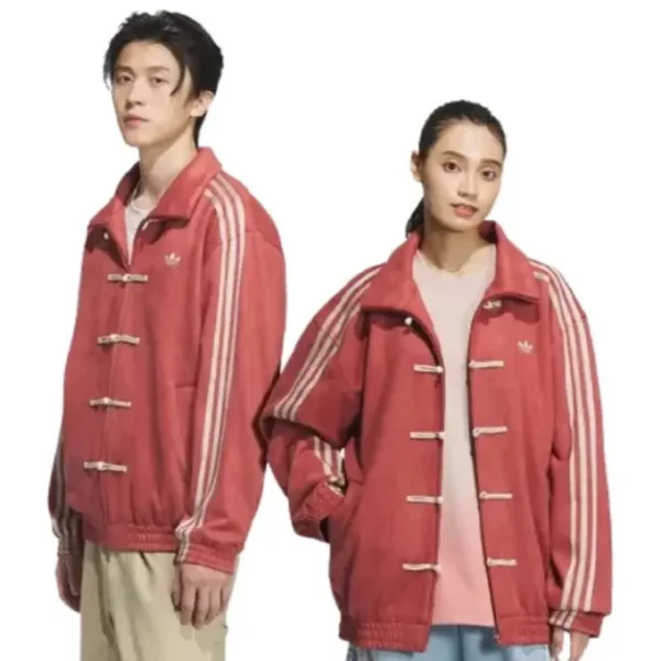 Chinese New Year Jacket Red
