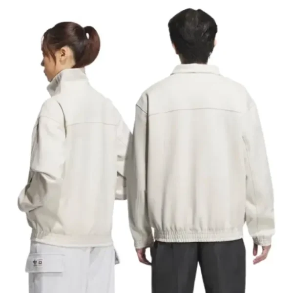 Chinese New Year Jacket White