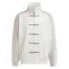 Chinese New Year White Jacket