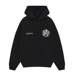 Cole Buxton Collegiate Crest Hoodie