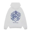 Cole Buxton Crest Grey Hoodie