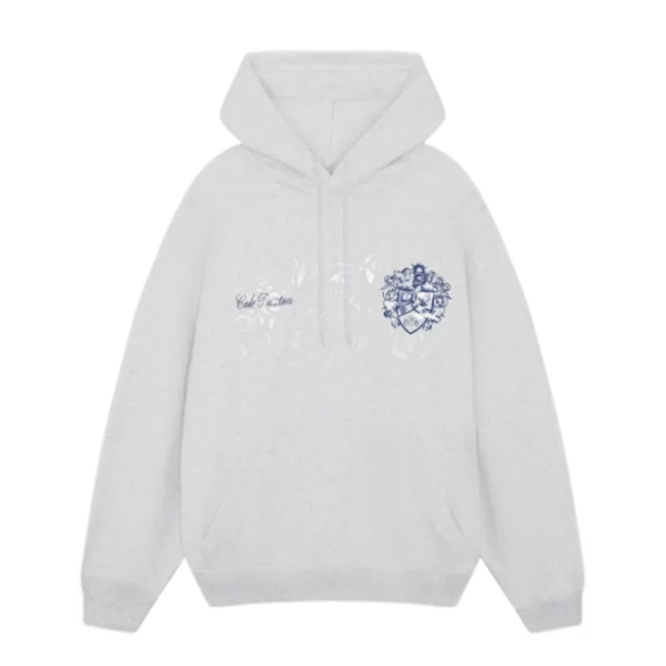 Cole Buxton Crest Hoodie