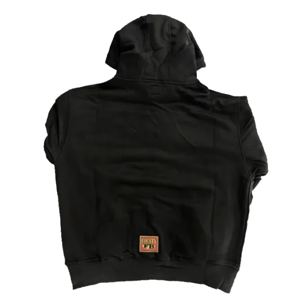 FB County Black Hoodie