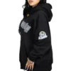 FB County Old School Black Hoodie