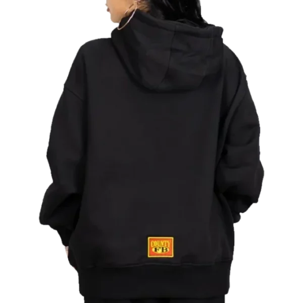 FB County Old School Hoodie