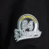 FB County Old School Hoodie Black