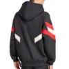 Manchester United Originals Black Hoodie
