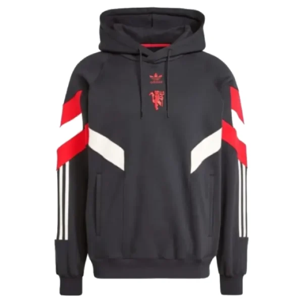 Manchester United Originals Pullover Hoodie