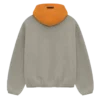 Paige Bueckers Fear Of God Essentials WNBA Grey Hoodie