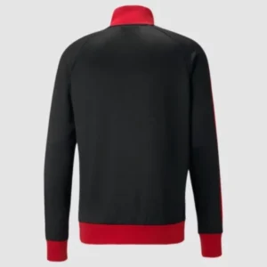 AC Milan Heritage T7 Raglan Track Jacket