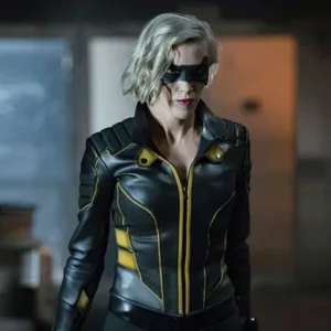 Arrow Season 8 Laurel Lance Jacket