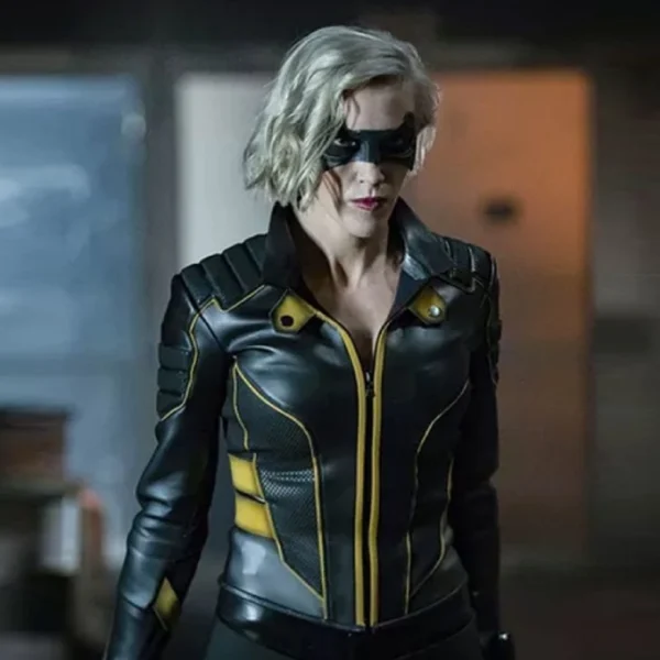 Arrow Season 8 Laurel Lance Jacket
