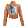 Attack On Titan Jacket