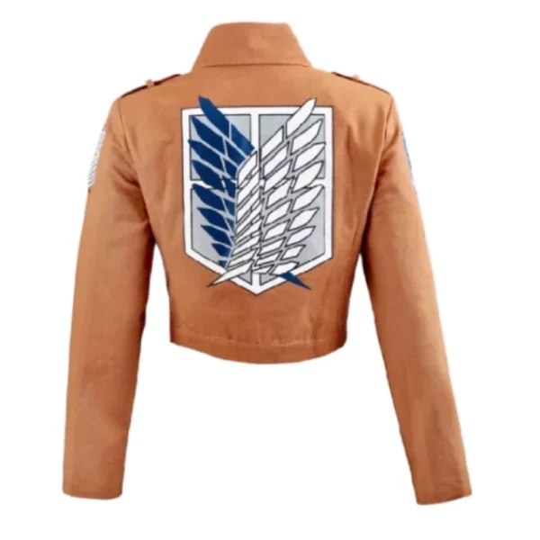 Attack On Titan Jacket