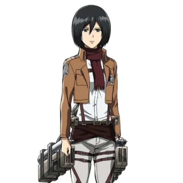 Attack On Titan Shingeki No Cotton Jacket