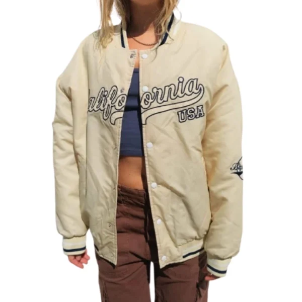 California 94 Bomber Jacket