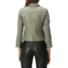 Christine Mokhtar Anne-Marie Duff Jacket
