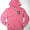 Cm Punk Bret Hart Pink Hoodie