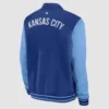 Kansas City Royals Dugout Jacket