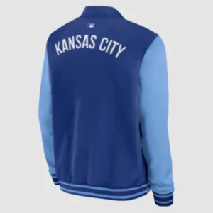 Kansas City Royals Dugout Jacket
