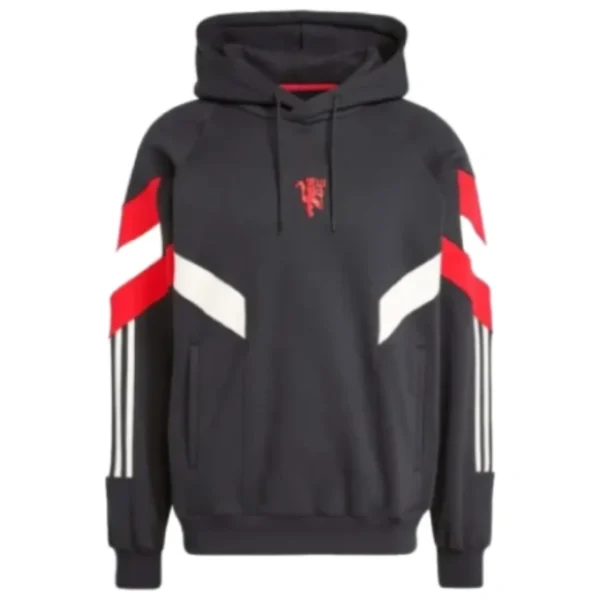 Manchester Ruben Amorim Hoodie