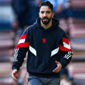 Manchester United Ruben Amorim Hoodie