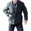 MobLand Tom Hardy Black Jacket