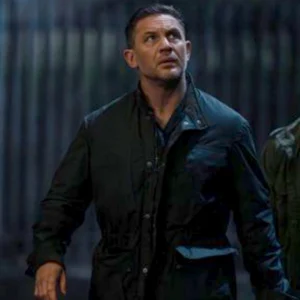 MobLand Tom Hardy Jacket
