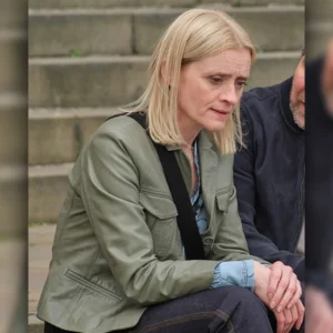 Reunion Anne-Marie Duff Jacket
