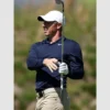 Rory McIlroy Truist Championship 2025 Blue Shirt