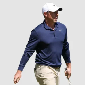 Rory McIlroy Truist Championship 2025 Shirt